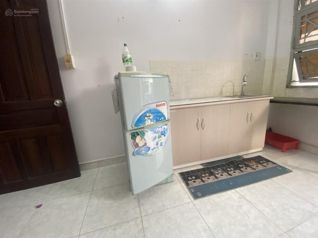 Cho thuê căn hộ 2 pn rộng + đủ nội thất 778k/5 nguyễn kiệm