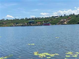 Đất view bám mặt hồ phúc thọ lâm hà lâm đồng