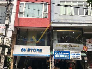 Cho thuê mặt bằng kinh doanh hoàng văn thái 45m2 giá 15tr/th