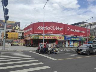 Siêu phẩm duy nhất  lô góc 2 mặt tiền duy tân & núi thành  trung tâm hải châu  đà nẵng