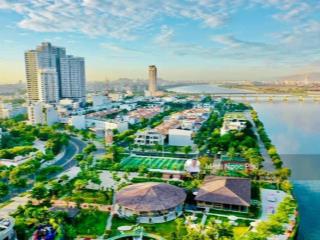 Bán đất biệt thự view sông hoa hồng 4 (bằng lăng 4) khu euro village 1