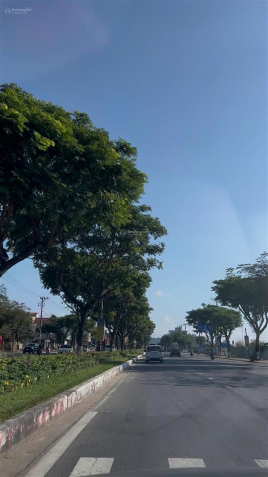 Bán 187,5m2 đất mt trần đại nghĩa ngay làng đại học fpt đà nẵng
