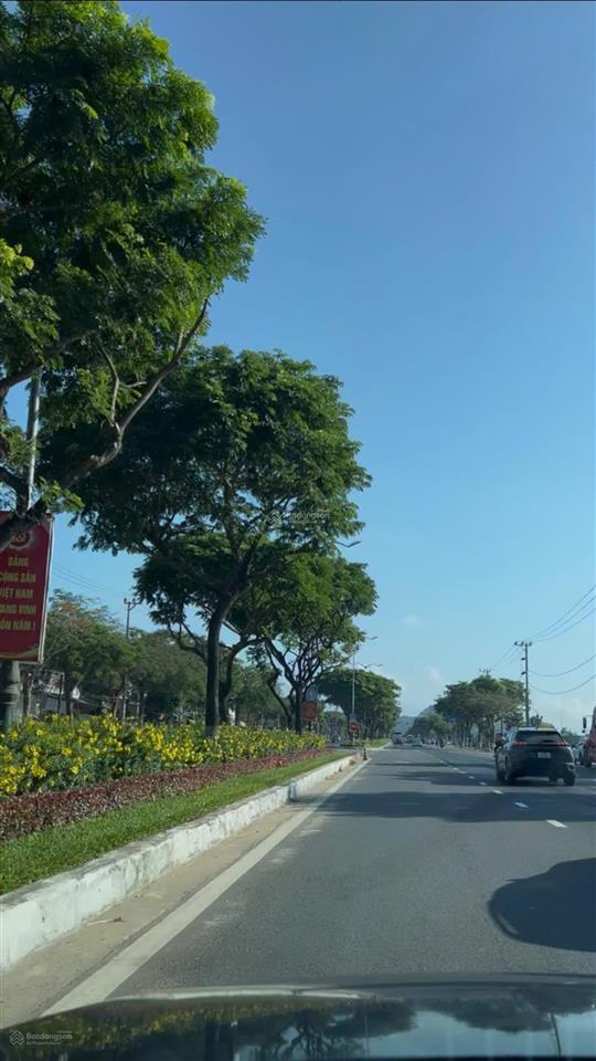 Bán 187,5m2 đất mt trần đại nghĩa ngay làng đại học fpt đà nẵng