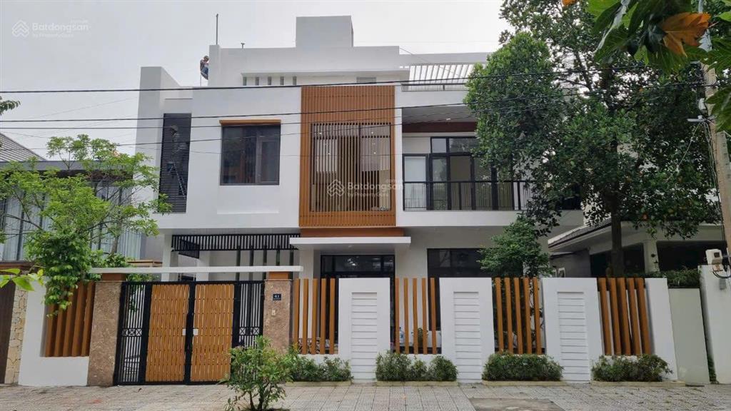 Cho thuê biệt thự 3 tầng nguyễn lữ, kđt nam việt á gđ1