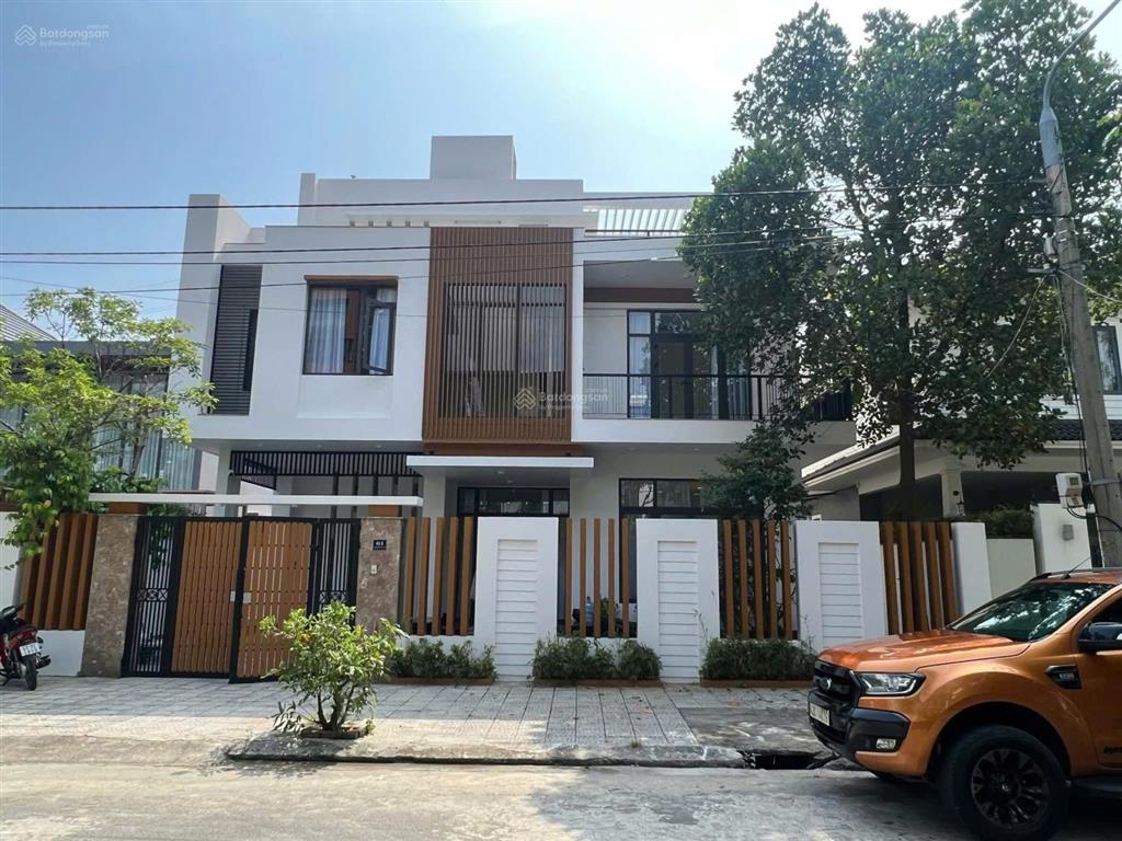 Cho thuê biệt thự 3 tầng nguyễn lữ, kđt nam việt á gđ1