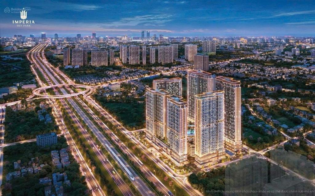Căn hộ 3pn duy nhất còn sót lại đợt 1, thuộc quỹ hàng nội bộ, chung cư cao cấp imperia sky park