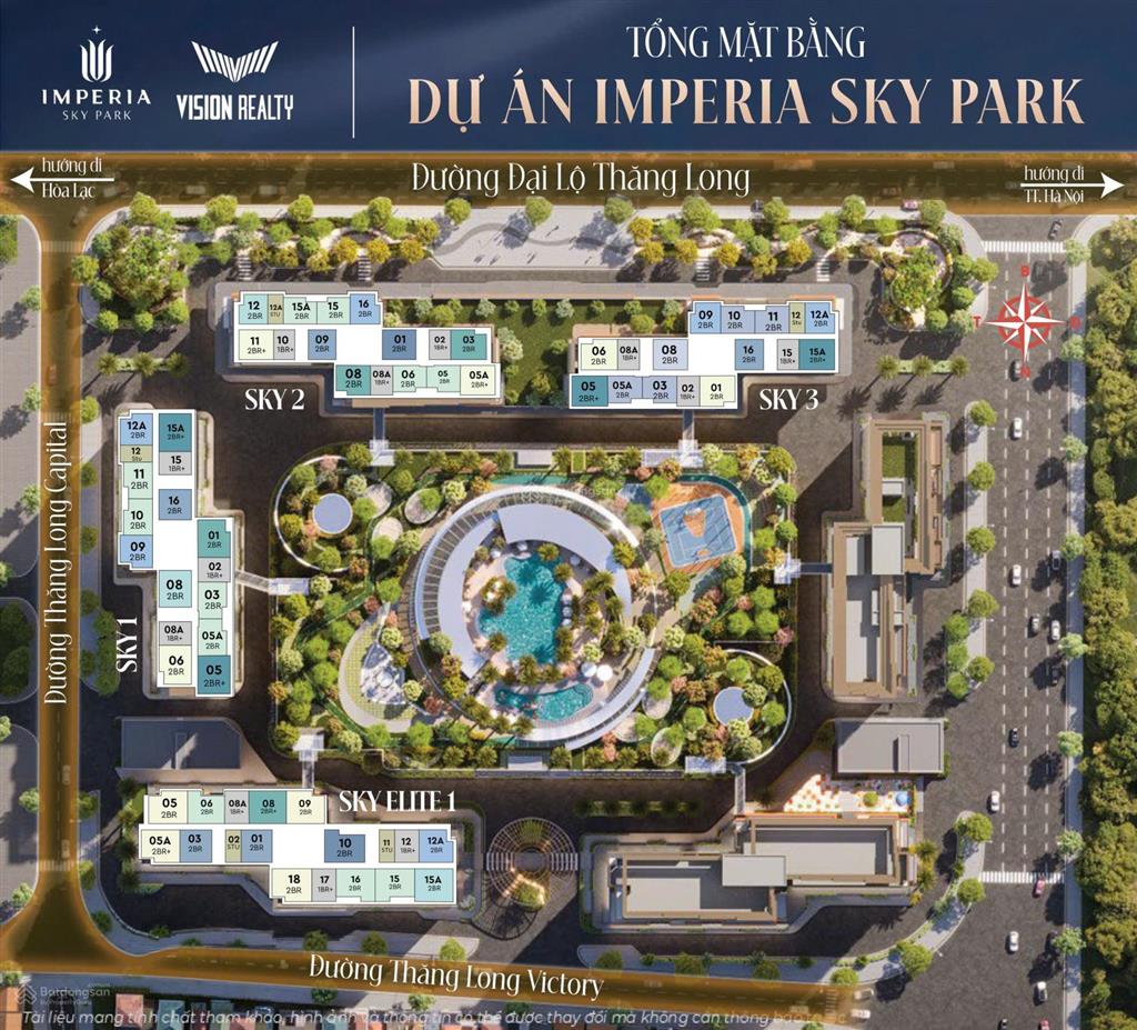 Căn hộ 3pn duy nhất còn sót lại đợt 1, thuộc quỹ hàng nội bộ, chung cư cao cấp imperia sky park