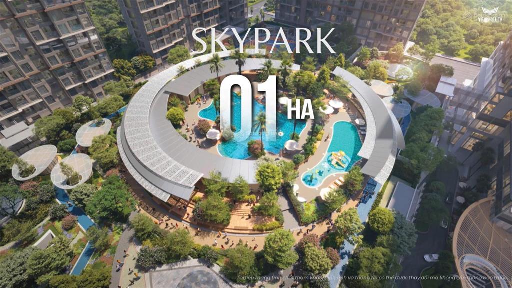 Căn hộ 3pn duy nhất còn sót lại đợt 1, thuộc quỹ hàng nội bộ, chung cư cao cấp imperia sky park