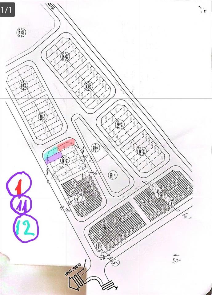 Bán 125,2m2 đất tái định cư thư lâm, sổ đỏ chính chủ, đón sóng cầu tứ liên giá đầu tư