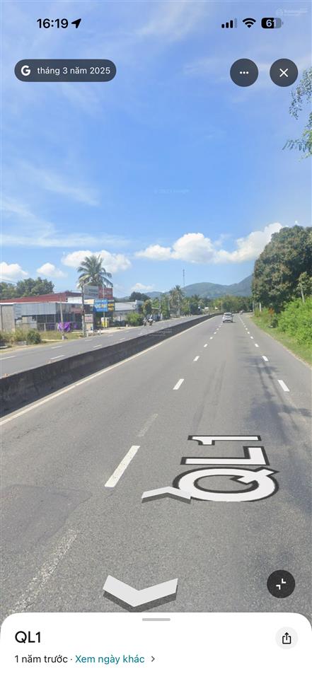 Cần bán nhà vườn xoài mặt đường ql1a có thổ cư phù hợp làm trang trại hoặc xưởng, kho bãi