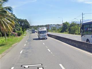 Cần bán vườn xoài mặt đường ql1a có thổ cư phù hợp làm trang trại hoặc xưởng, kho bãi