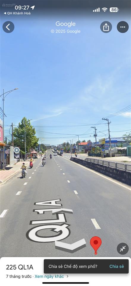 Mặt tiền ql1a cam đức cam lâm. quy hoạch 3 mặt tiền đường lớn