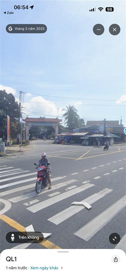 Cam hoà phía đầm khu dân cư đường 10 mét có thổ cư giá đảm bảo đầu tư.