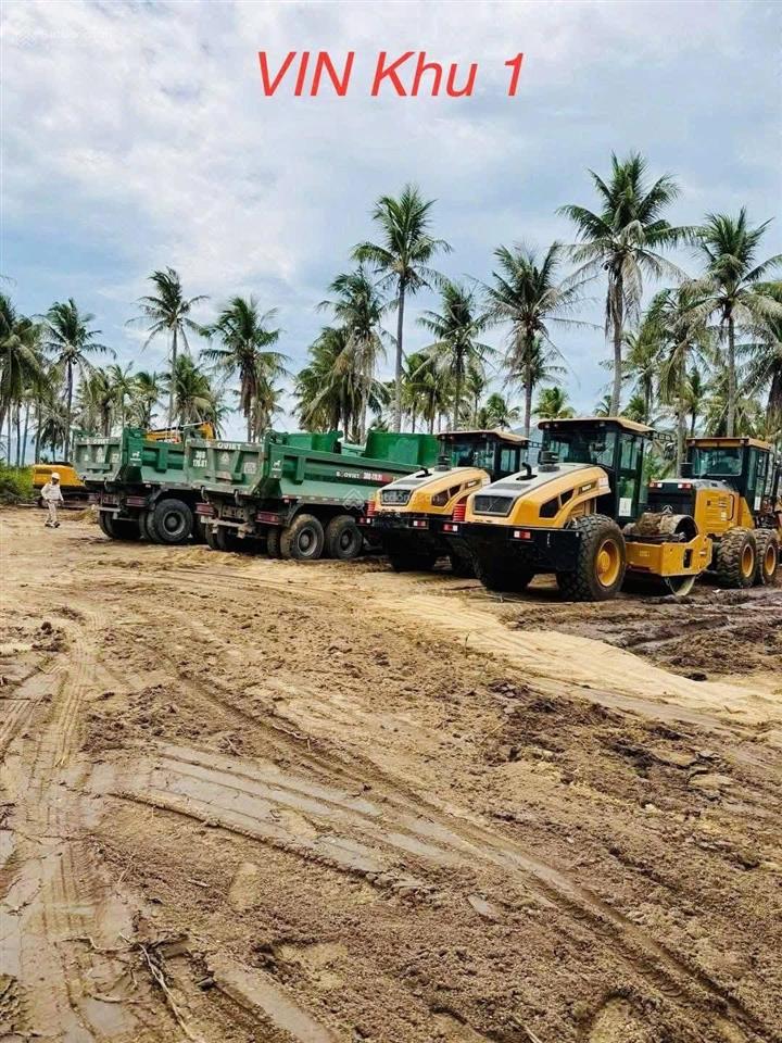Bán đất khu vin 1 thôn nước ngọt, đã khởi công