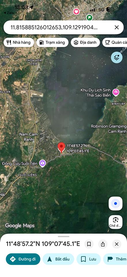 Bán đất khu vin 1 thôn nước ngọt, đã khởi công