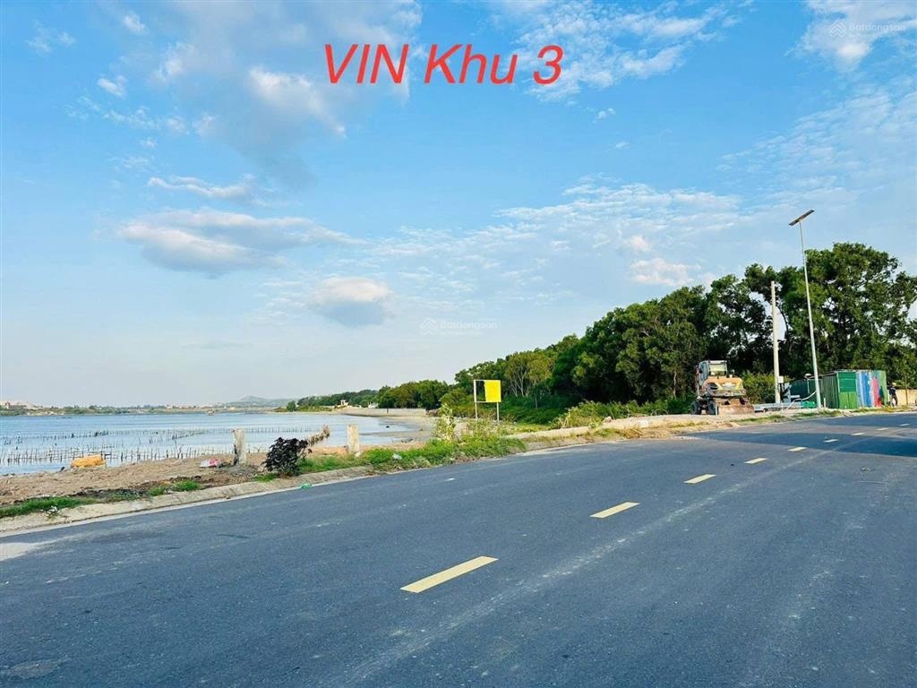 Bán đất khu vin 1 thôn nước ngọt, đã khởi công