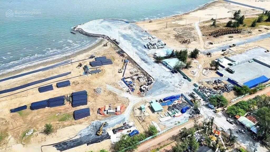 Bán đất khu vin 1 thôn nước ngọt, đã khởi công