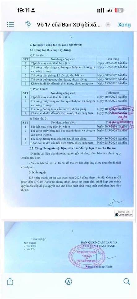 Bán đất khu vin 1 thôn nước ngọt, đã khởi công
