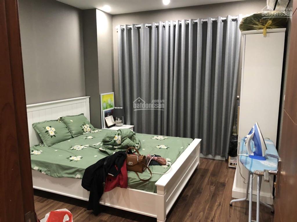 Tôi chính chủ cần chuyển nhượng căn hộ 2 phòng ngủ full đồ việt đức complex thanh xuân giá 4,xtỷ