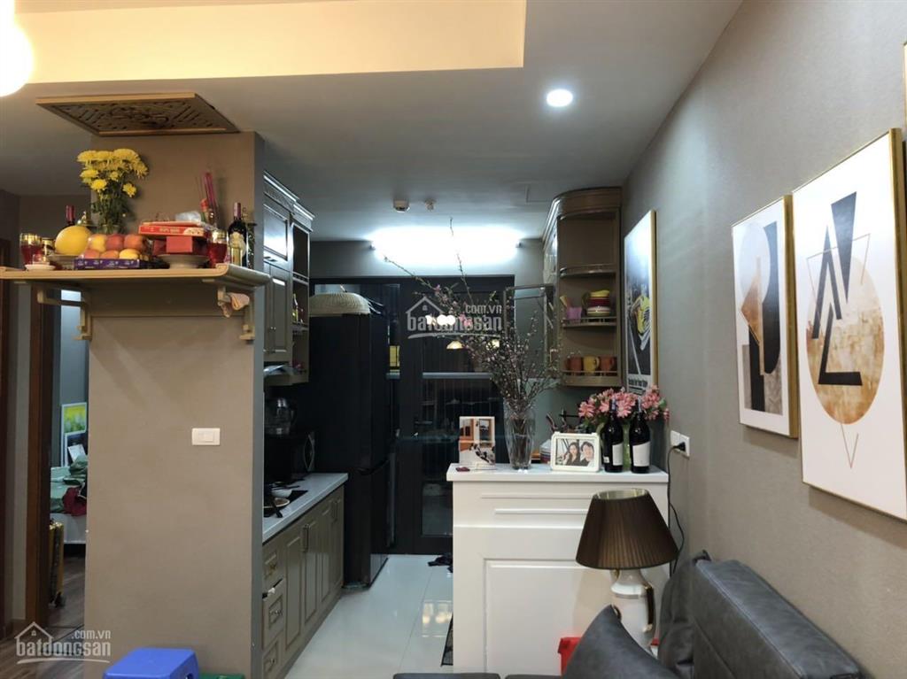 Tôi chính chủ cần chuyển nhượng căn hộ 2 phòng ngủ full đồ việt đức complex thanh xuân giá 4,xtỷ