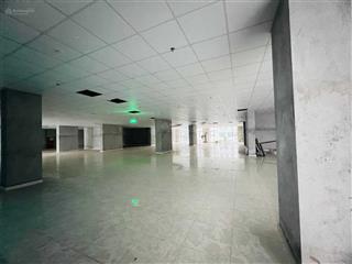 Bán 2200m2 sàn thương mại chung cư việt đức complex, giá cắt lỗ 36tr/m2