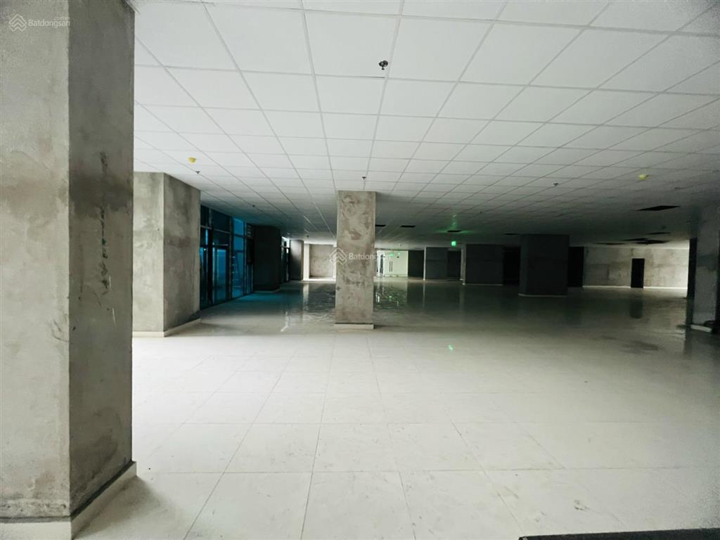 Cho thuê sàn thương mại chung cư việt đức complex, lê văn lương, thanh xuân
