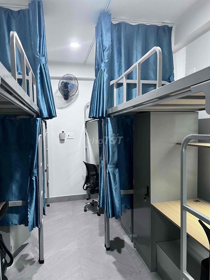 KTX cao cấp dành cho NVVP-SV