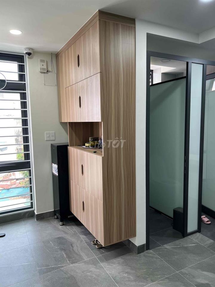 KTX cao cấp dành cho NVVP-SV