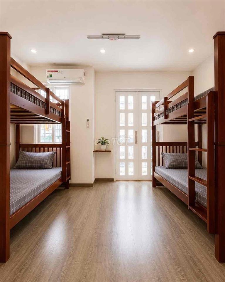 ký túc xá cần cho thuê giá 1tr400/tháng