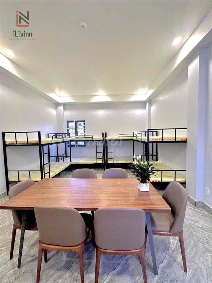 ký túc xá cần cho thuê giá 1tr400/tháng