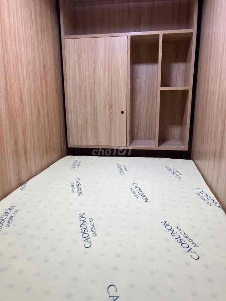 ký túc xá cần cho thuê giá 1tr400/tháng