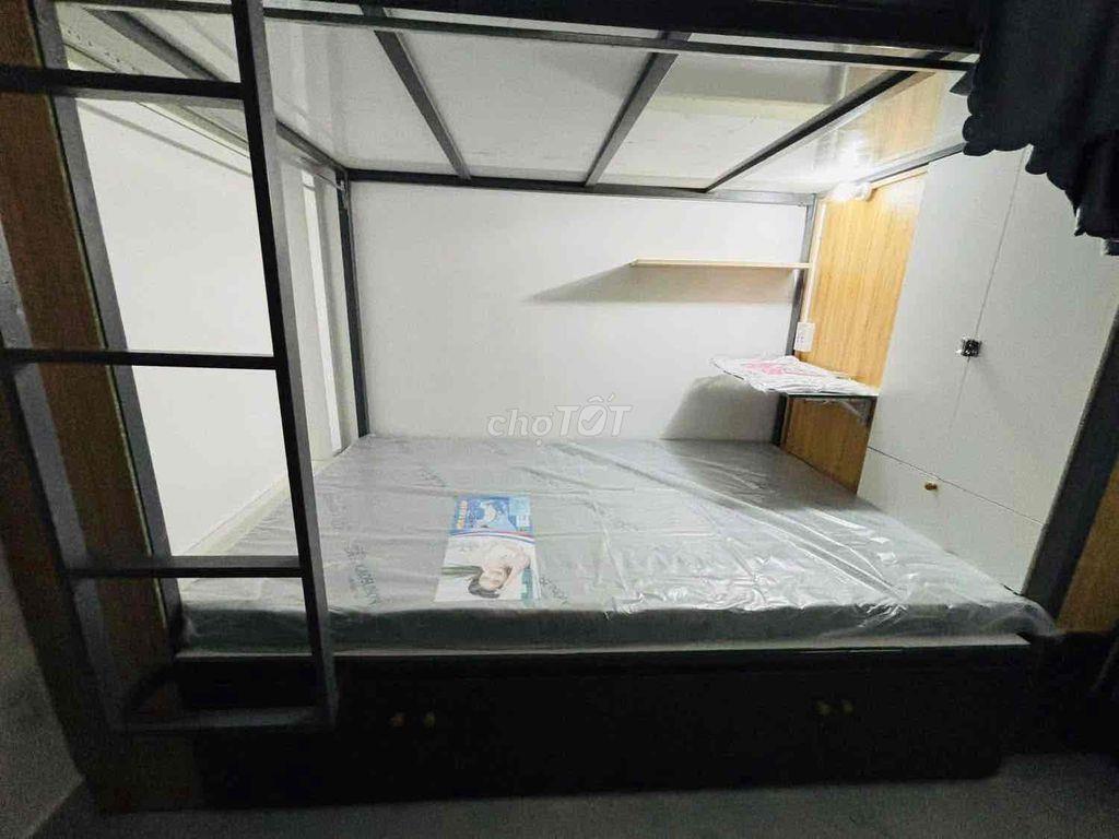 ký túc xá cần cho thuê giá 1tr400/tháng