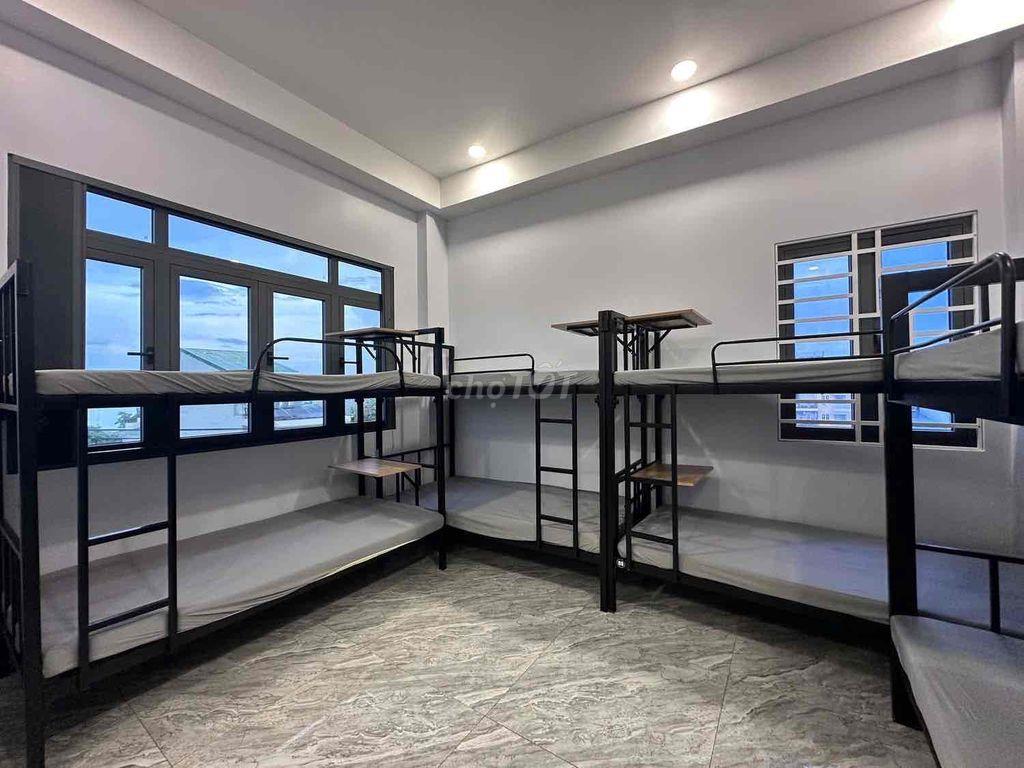 ký túc xá cần cho thuê giá 1tr400/tháng