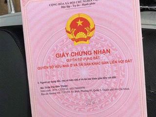 cần bán đất thổ cư đẹp 2 mặt tiền đường lớn sát chợ buôn bán ok