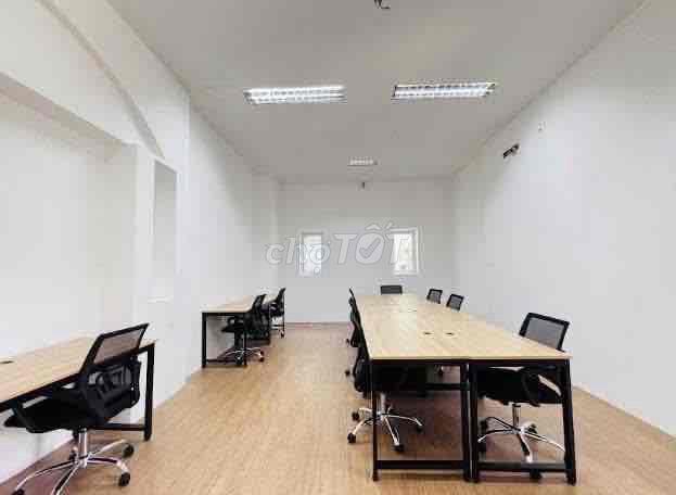 cần cho thuê văn phòng giá rẻ 5tr/tháng 80mtại mặt tiền pham vân đồng