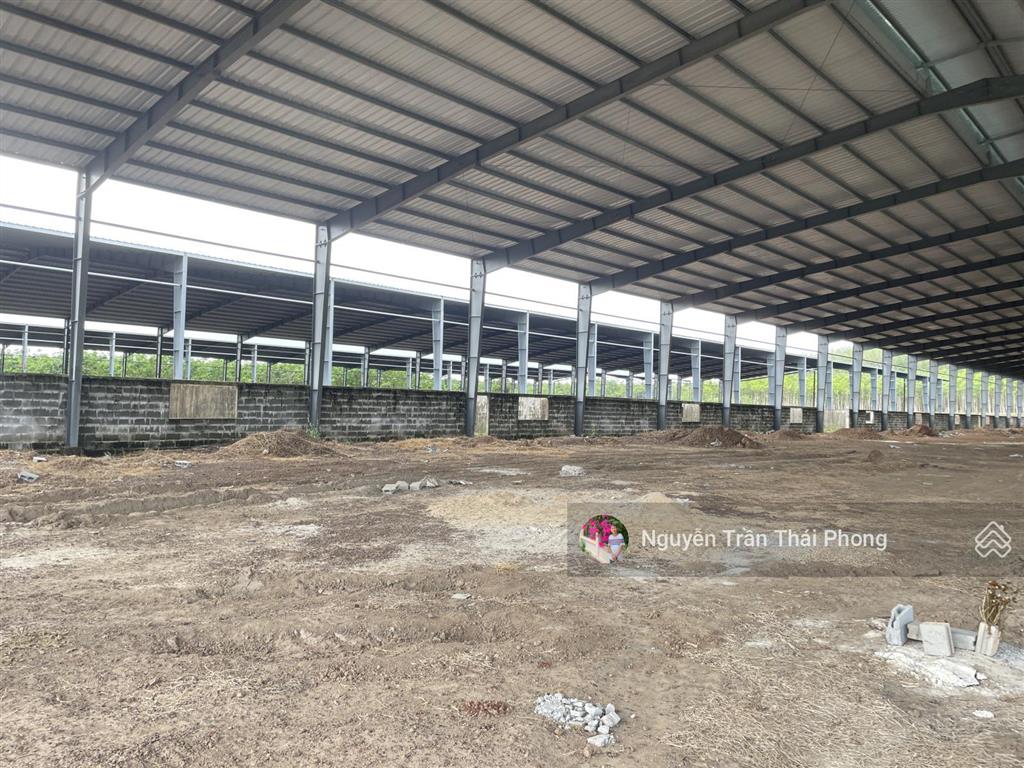 Bán xưởng sản xuất viên nén củi băm, xưởng rẻ tp. hồ chí minh giá 1.88 tr/m2