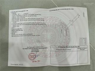 Cần tiền bán gấp 250m2 thổ cư 100m2, bán đúng giá 265tr, giá bán thật lòng