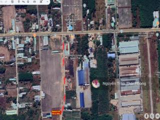 Bán 195m2 thổ cư 100m2 ngay cụm nhà xưởng ở bàu bàng