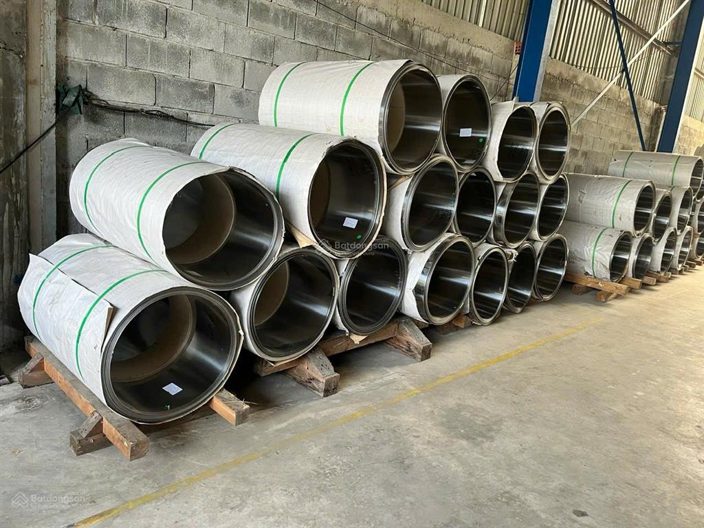 Bán 429m² thổ cư 217m² mặt tiền đường kênh a, tặng kèm xưởng sx inox, giá ngộp 8,5 tỷ
