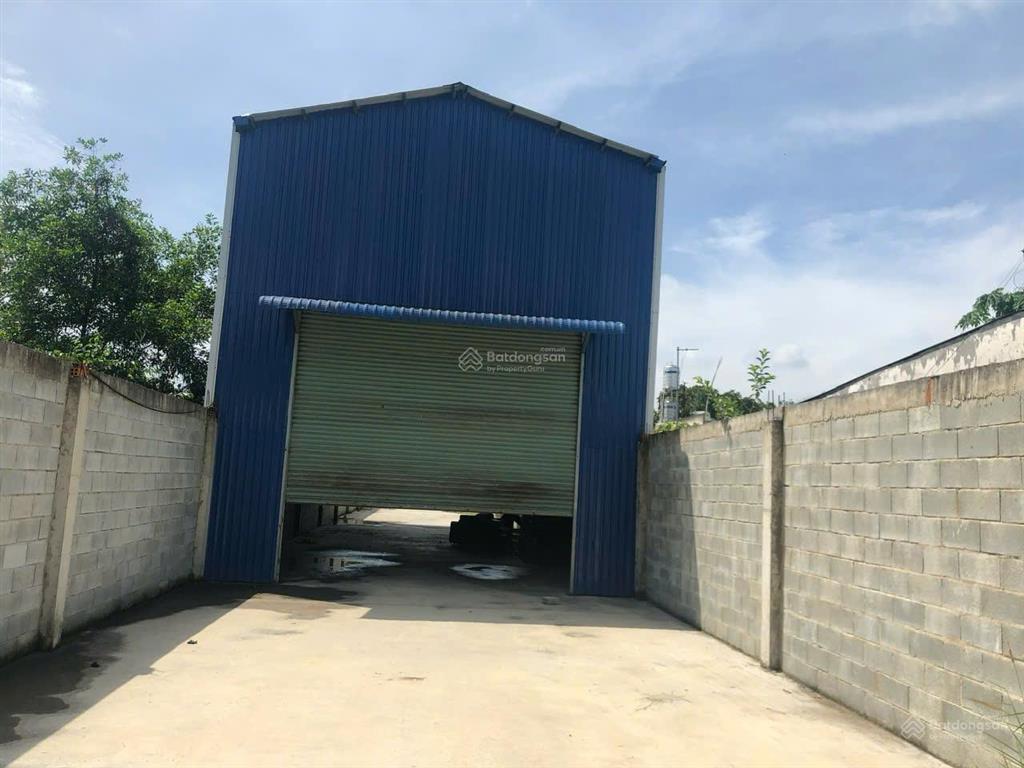 Bán 429m² thổ cư 217m² mặt tiền đường kênh a, tặng kèm xưởng sx inox, giá ngộp 8,5 tỷ