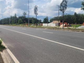 Bán lô đất 3,1ha mặt đường tạo lực 50m phù hợp bãi xe, kho xưởng, showroom xã bàu bàng, tp.hcm .