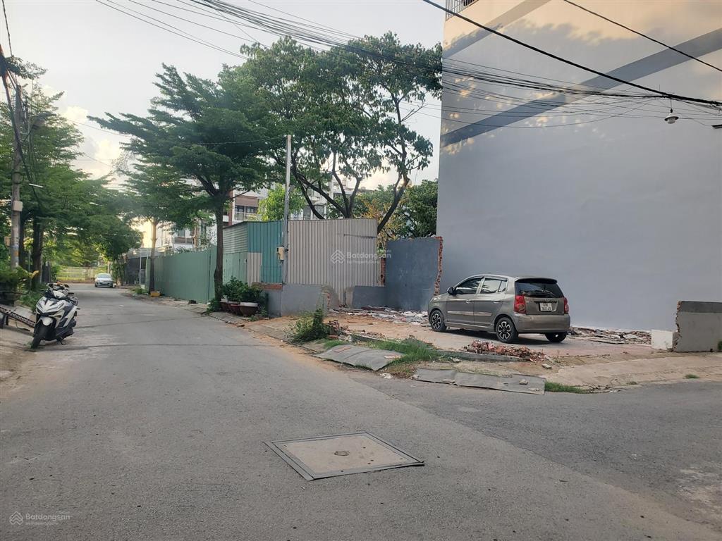 Bán gấp đất the sun residence nhà bè 54,4m2 ngang 4m nở hậu, sổ hồng riêng