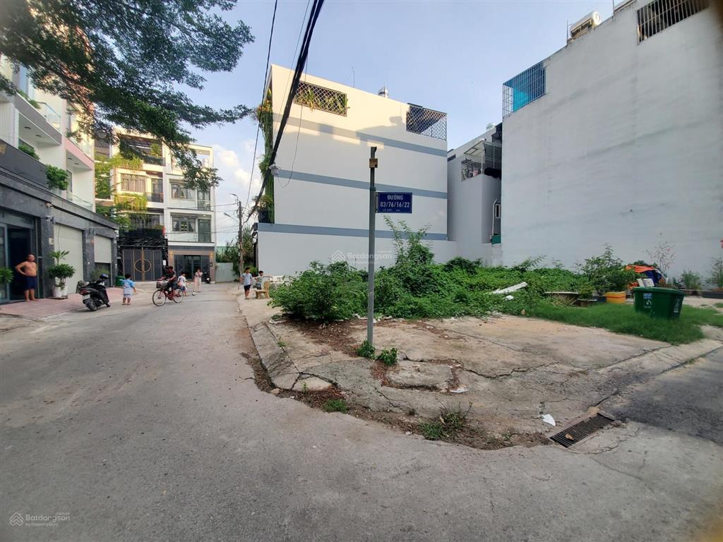 Bán gấp đất the sun residence nhà bè 54,4m2 ngang 4m nở hậu, sổ hồng riêng