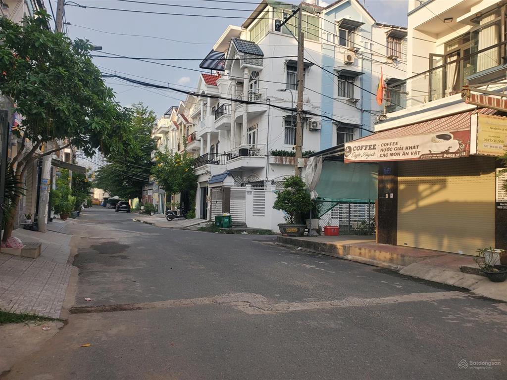 Bán gấp đất the sun residence nhà bè 54,4m2 ngang 4m nở hậu, sổ hồng riêng