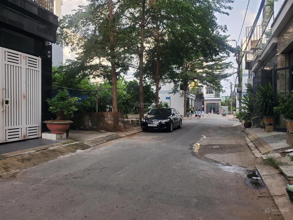 Bán gấp đất the sun residence nhà bè 54,4m2 ngang 4m nở hậu, sổ hồng riêng