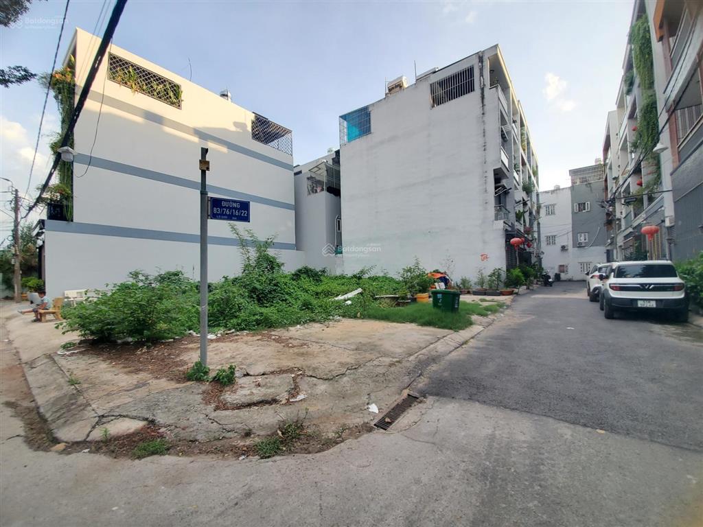 Bán gấp đất the sun residence nhà bè 54,4m2 ngang 4m nở hậu, sổ hồng riêng