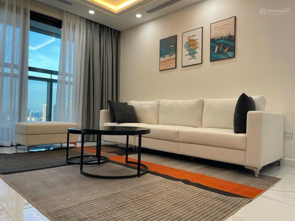 Hot hot hot! cho thuê căn hộ 3pn, 2wc, 115m2, 21 triệu vnd tại sunshine center, phạm hùng