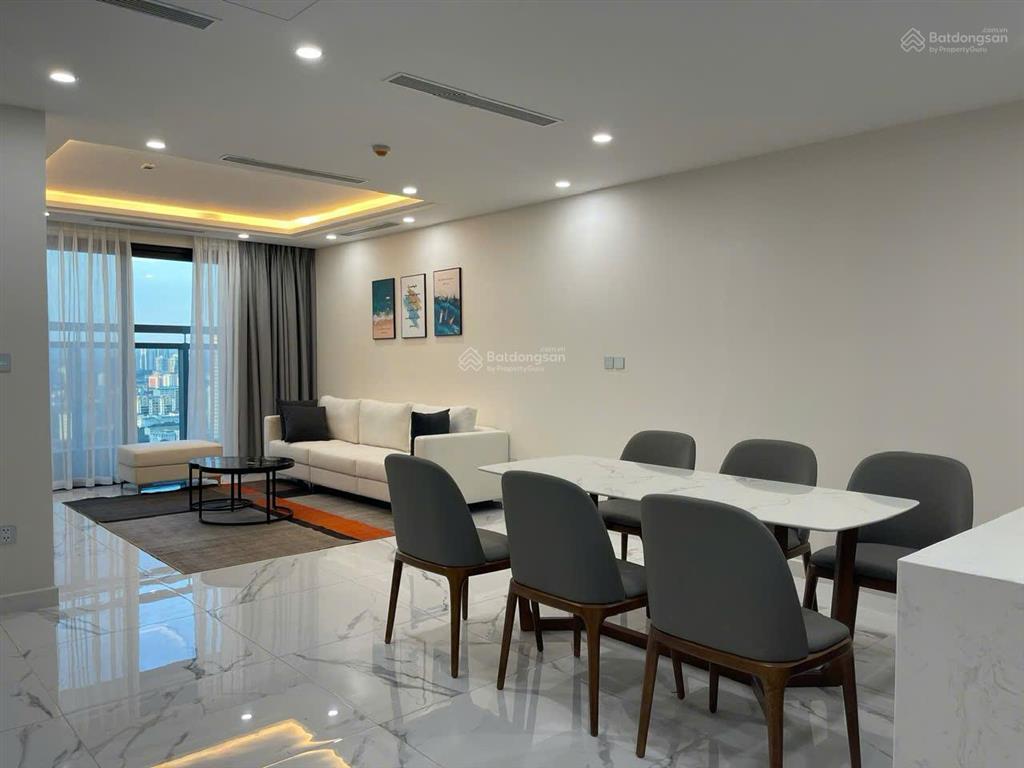 Hot hot hot! cho thuê căn hộ 3pn, 2wc, 115m2, 21 triệu vnd tại sunshine center, phạm hùng