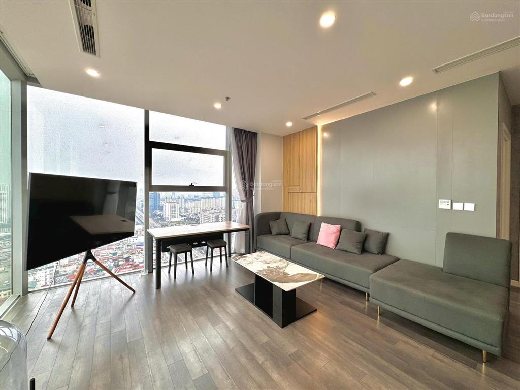 Gấp gấp! cho thuê căn góc 144m cc the nine, 25 triệu, 142m2, 3pn, 2wc, full nội thất sang trọng