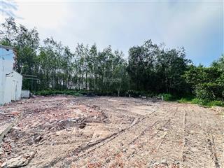 Bán 90m2 đất thổ cư tân an, lagi chính chủ giá rẻ 595 triệu sổ riêng